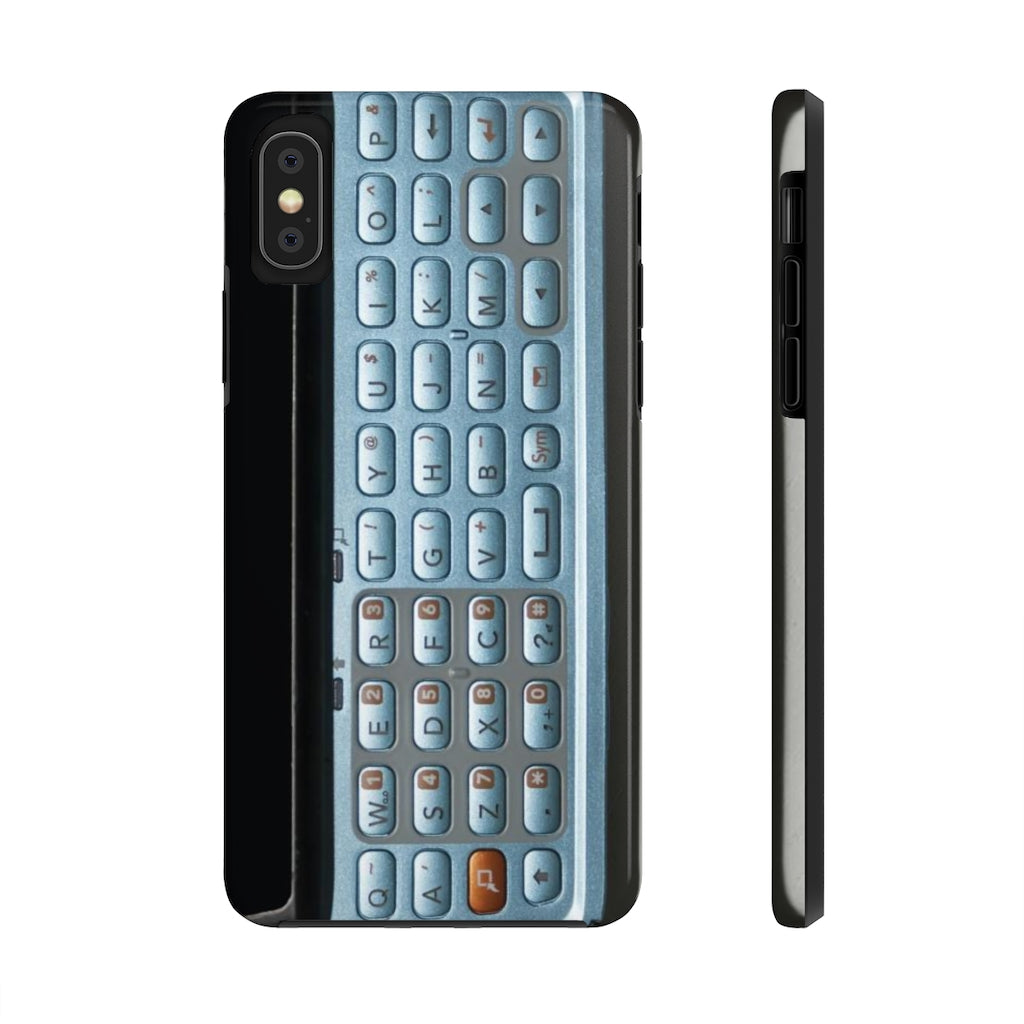 Calculator Face Tough Phone Cases, Case-Mate