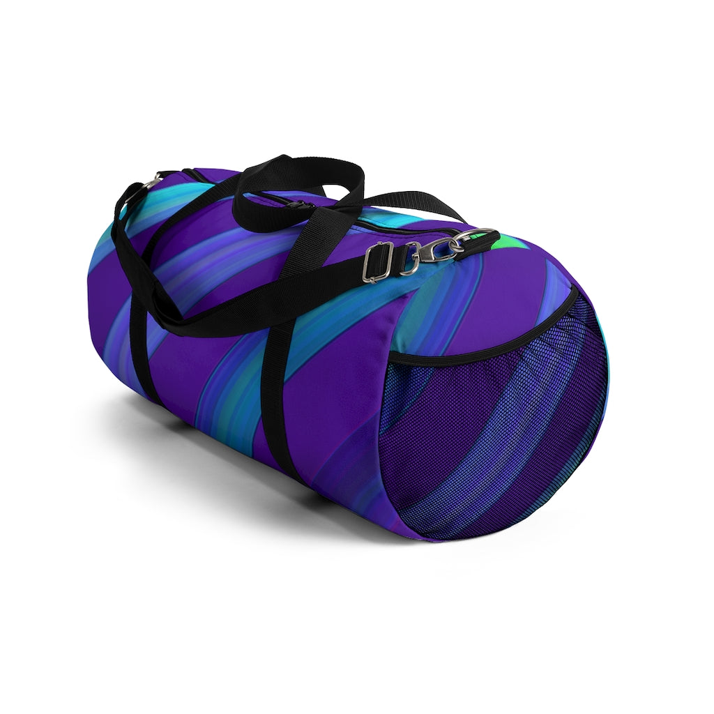 Delta Strips Duffel Bag