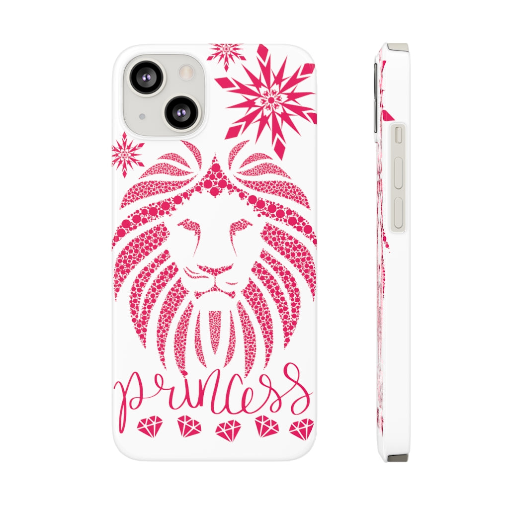 Princess Slim Phone Cases, Case-Mate