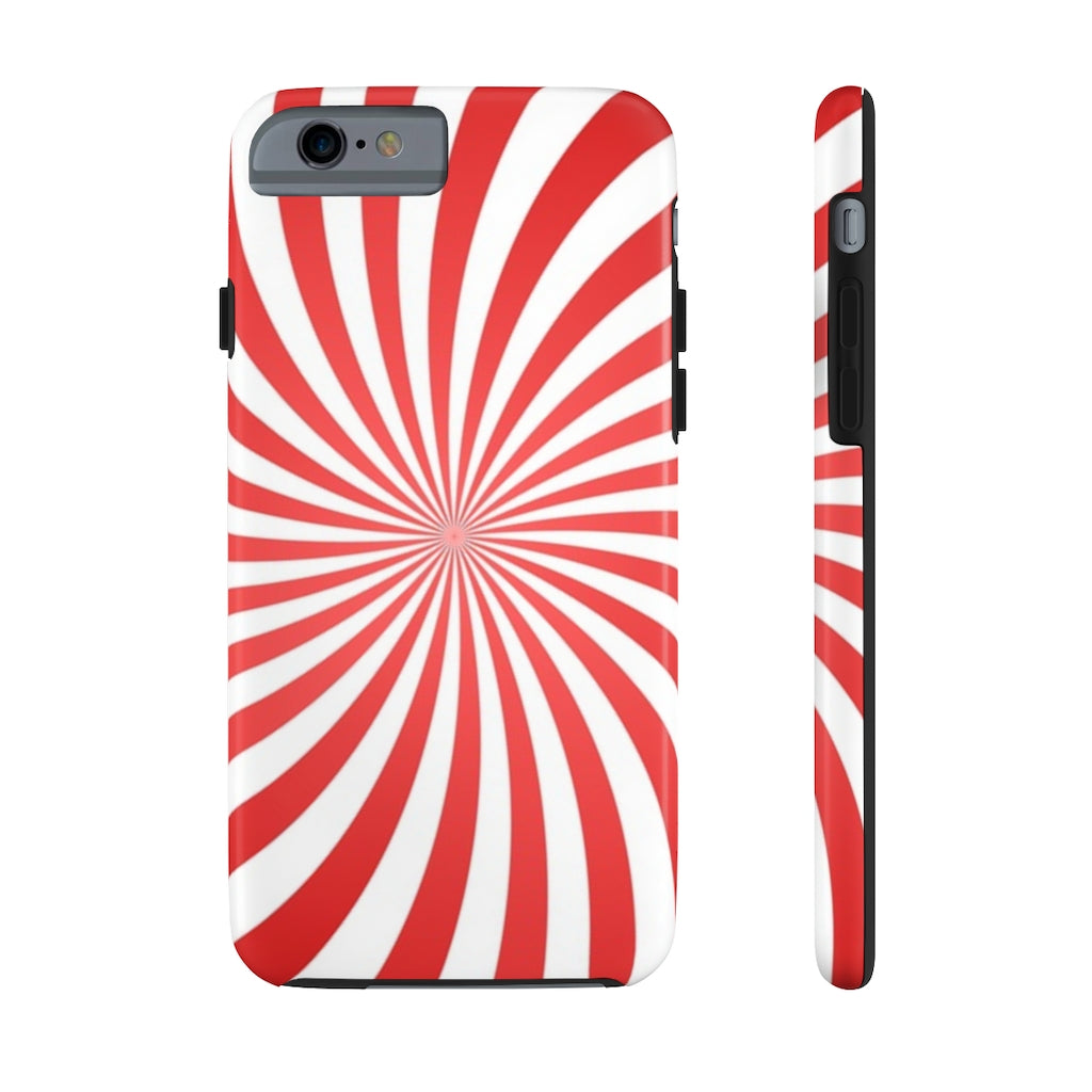 Candy Swirl Tough Phone Cases, Case-Mate