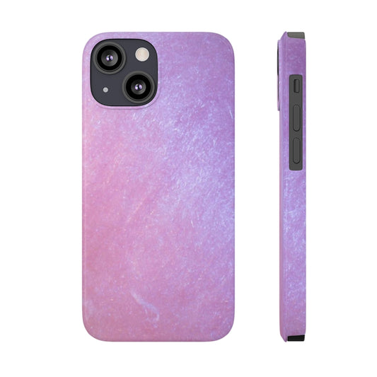 Cotton Candy Slim Phone Cases, Case-Mate