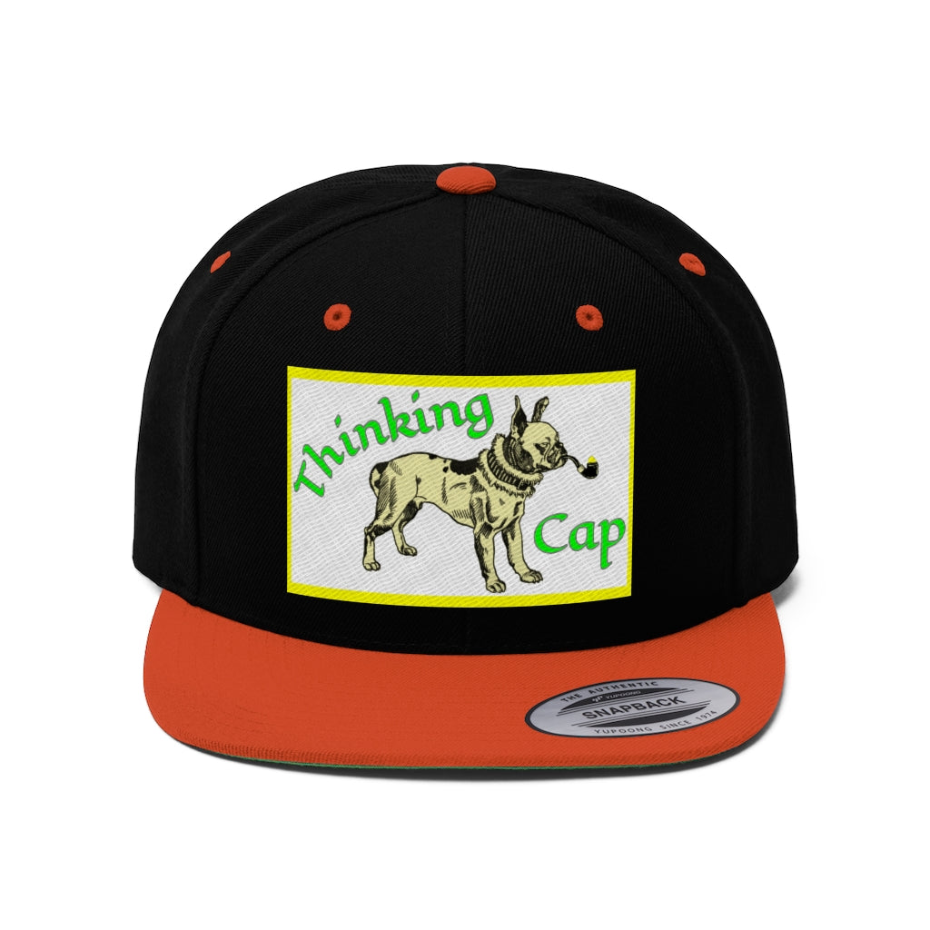 Thinking  Cap