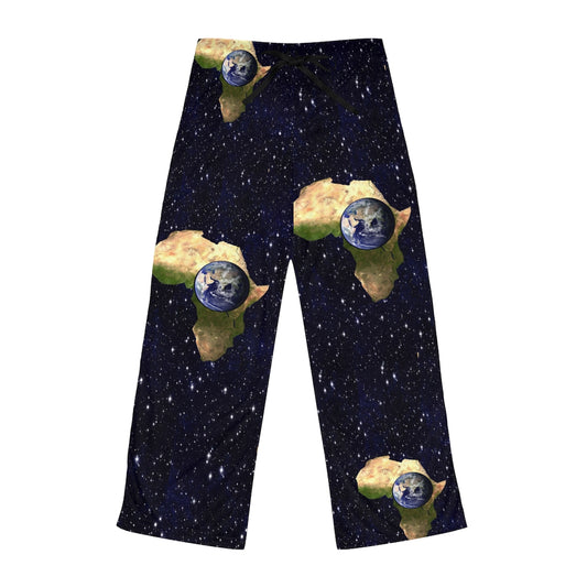 Earth In Africa Women's Pajama Pants