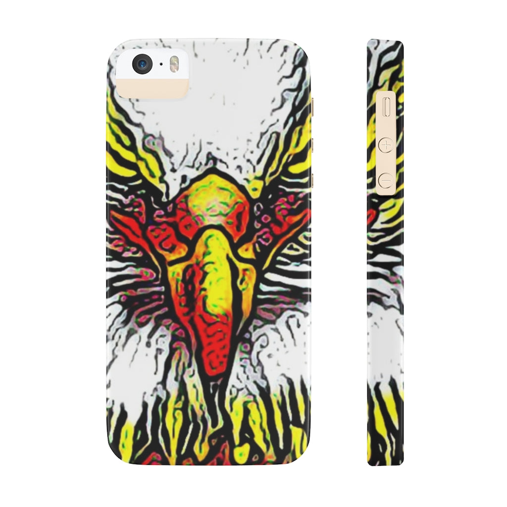 Eagle Eyes Slim Phone Cases, Case-Mate