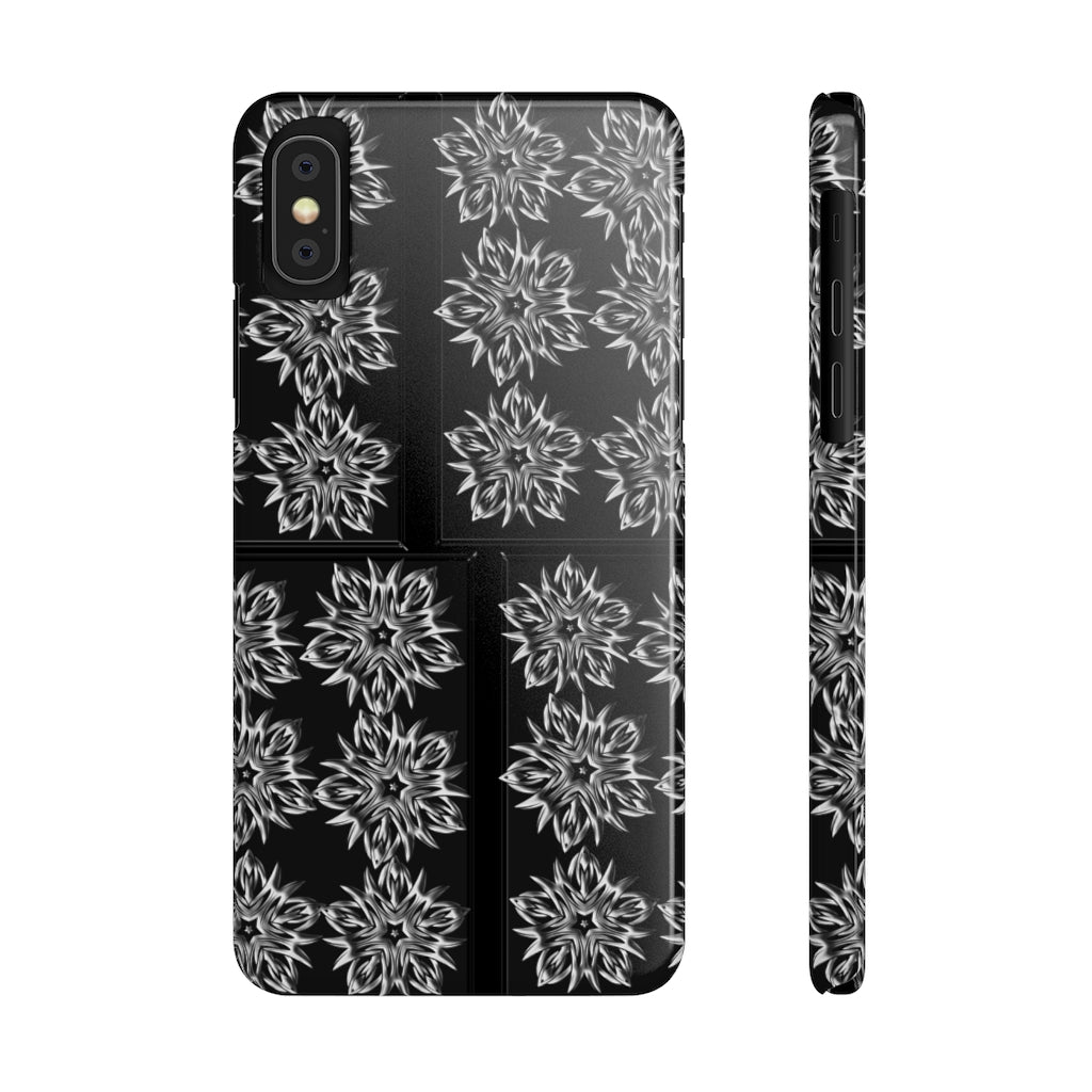 Dark Stars Slim Phone Cases, Case-Mate