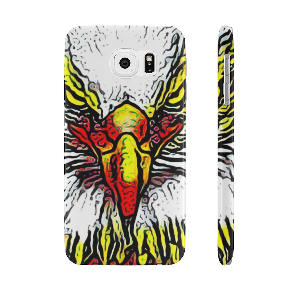 Eagle Eyes Slim Phone Cases, Case-Mate