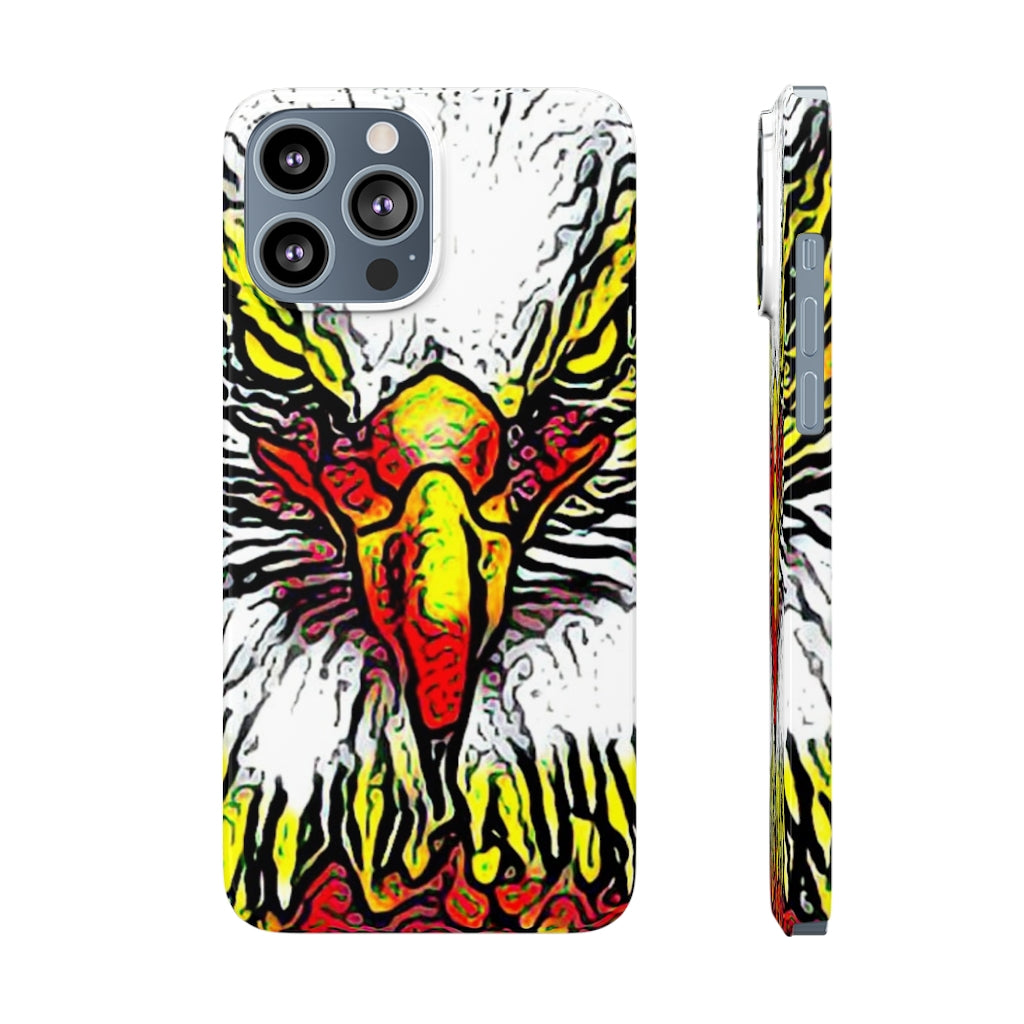 Eagle Eyes Slim Phone Cases, Case-Mate