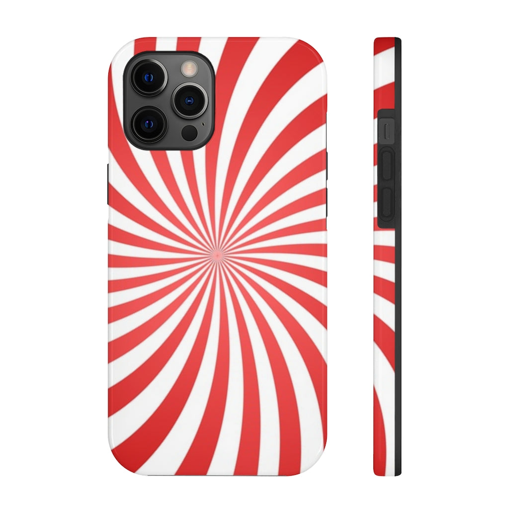 Candy Swirl Tough Phone Cases, Case-Mate