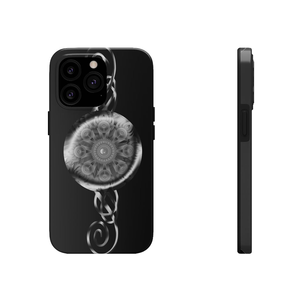 Mandalas Tough Phone Cases, Case-Mate