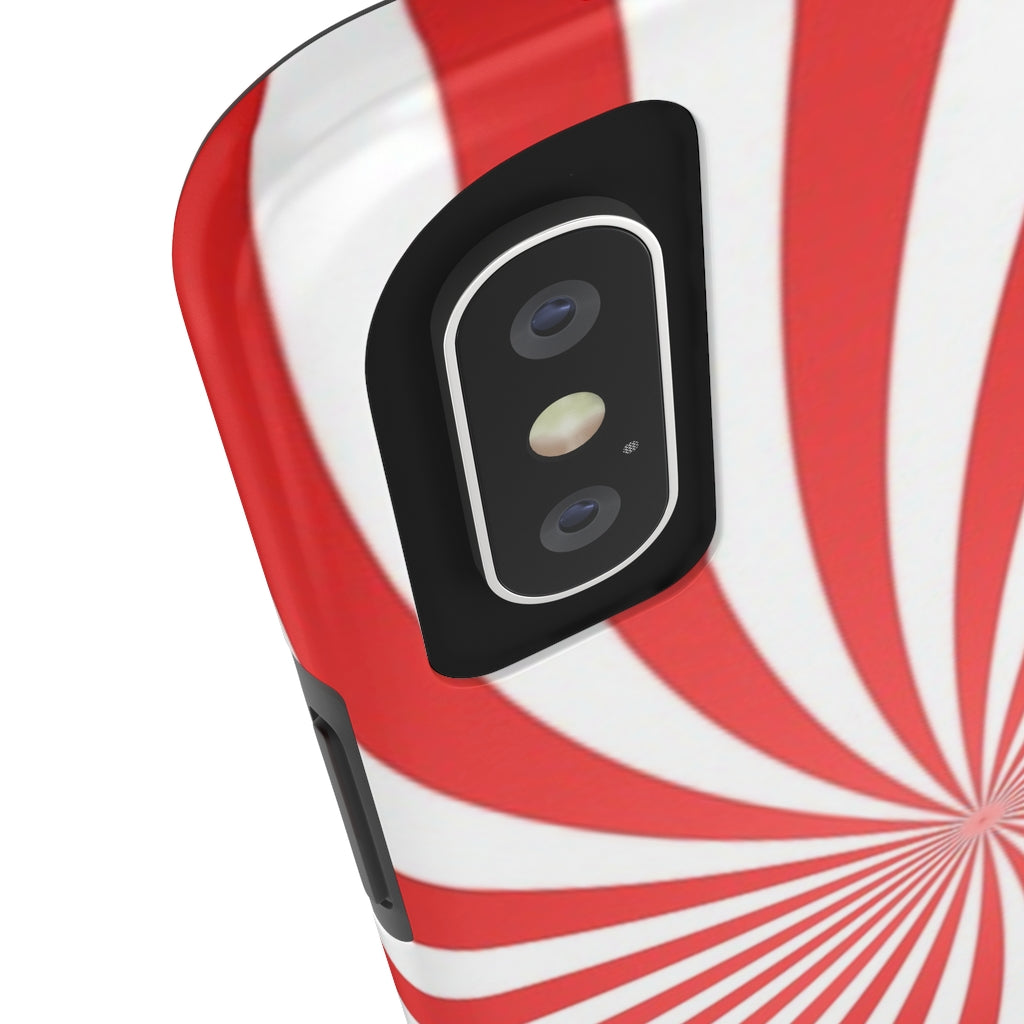 Candy Swirl Tough Phone Cases, Case-Mate