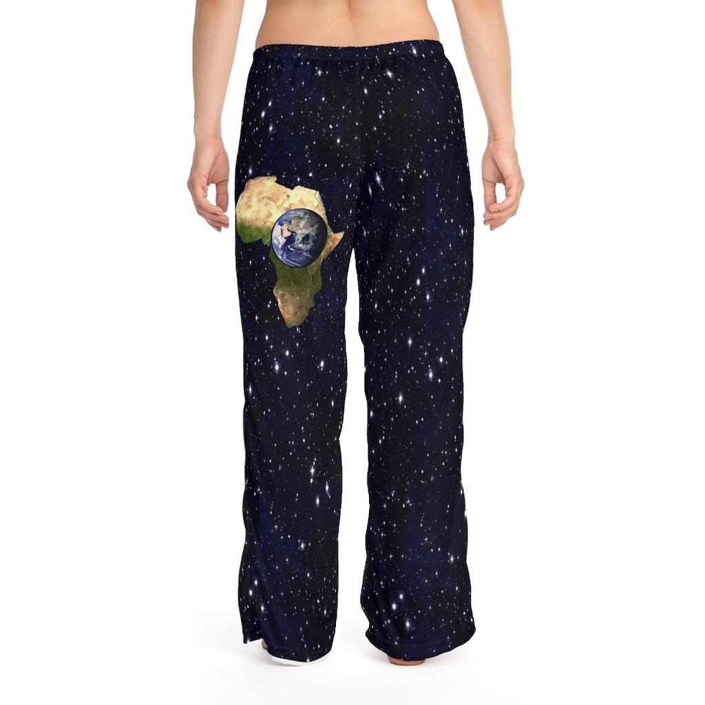 Earth In Africa Women's Pajama Pants