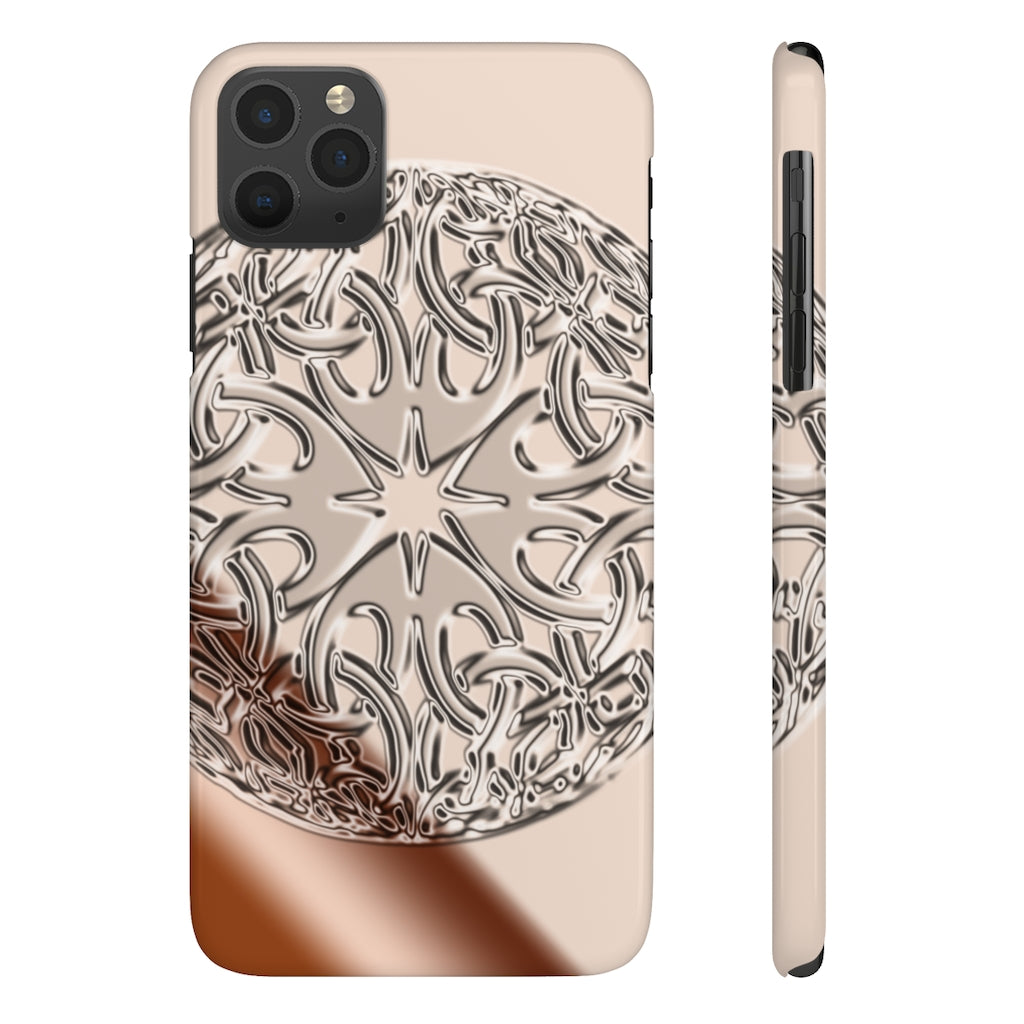 Glass Star Ball Slim Phone Cases, Case-Mate