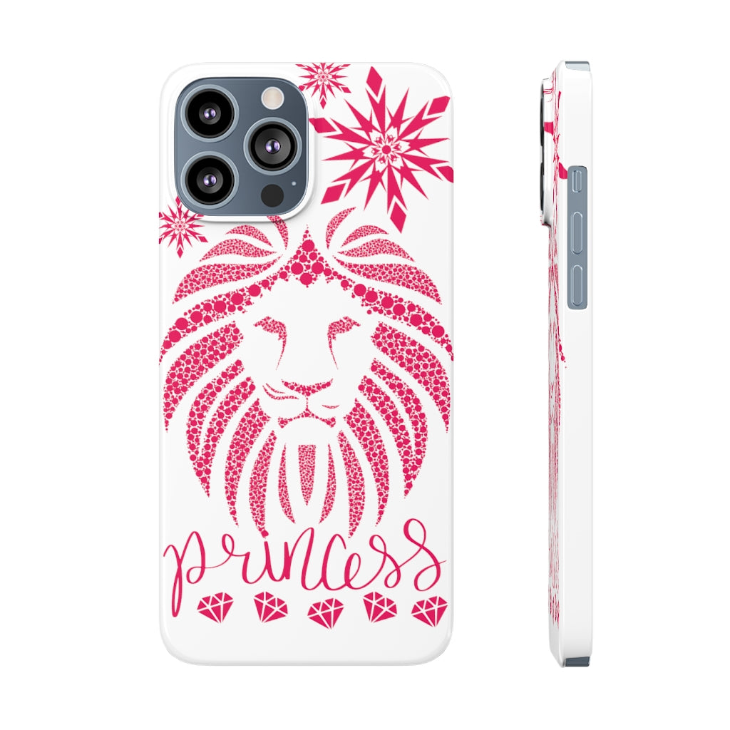 Princess Slim Phone Cases, Case-Mate