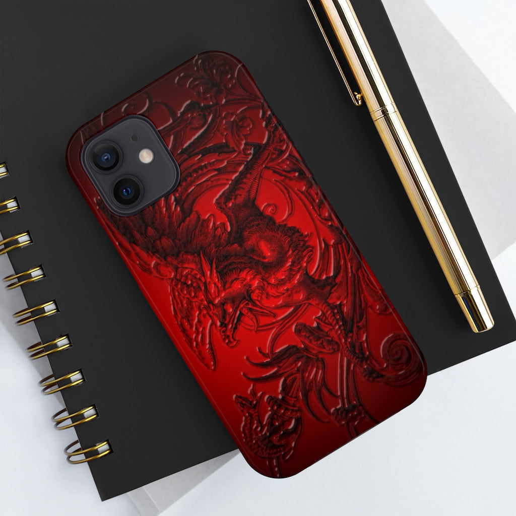 Griffith V Snake Tough Phone Cases, Case-Mate