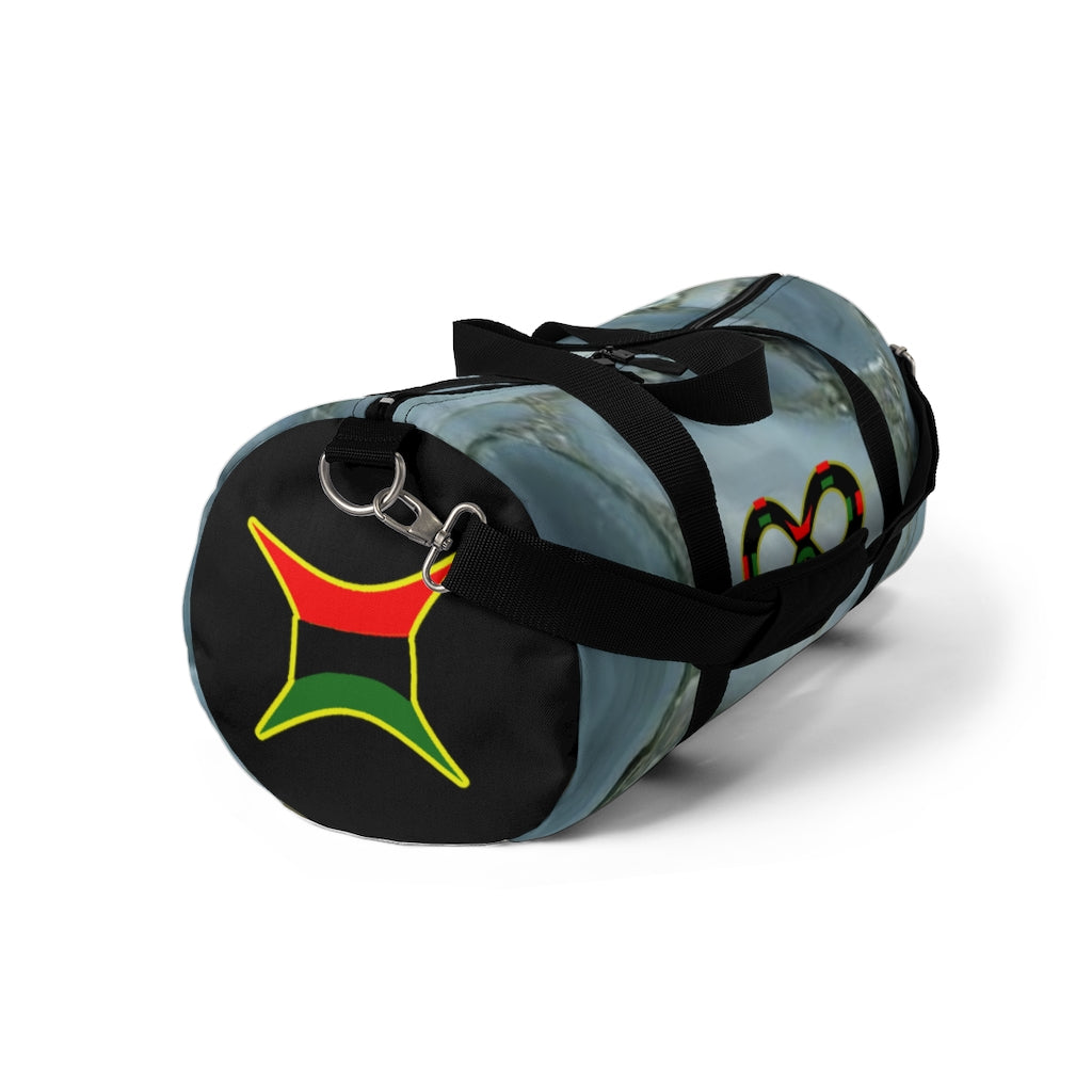 Infinity African Duffel Bag