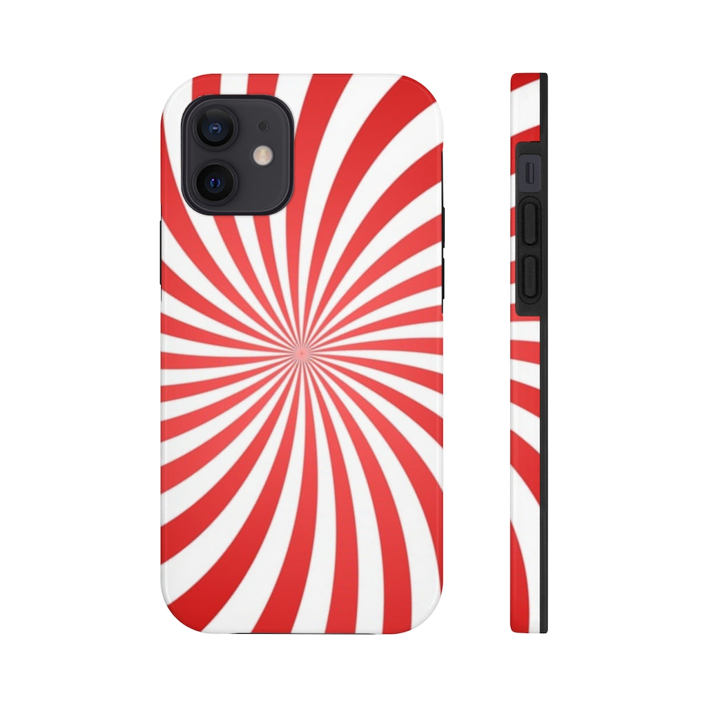 Candy Swirl Tough Phone Cases, Case-Mate