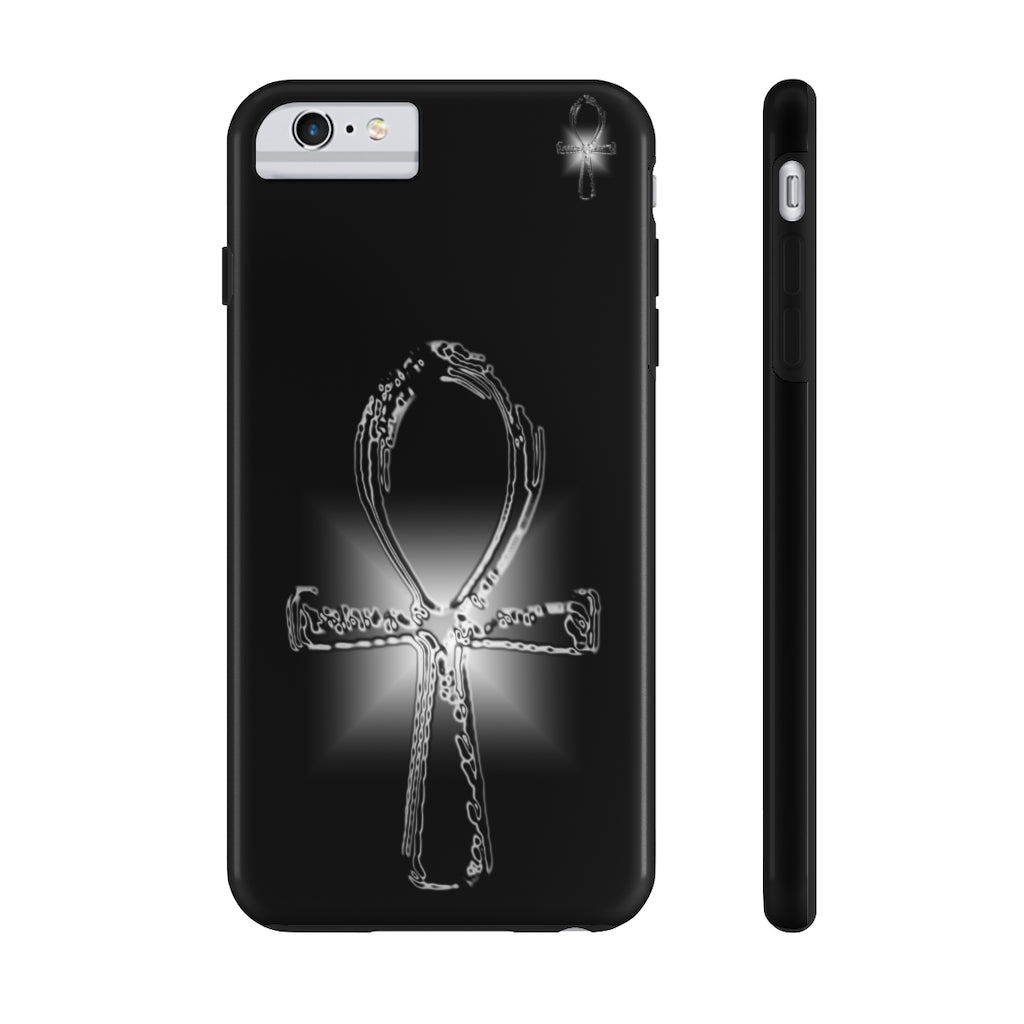 Glass Ankh Tough Phone Cases, Case-Mate