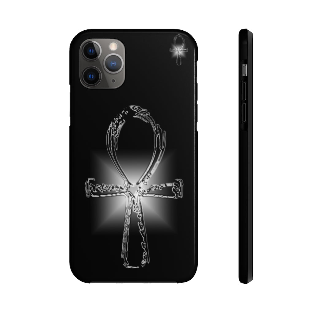 Glass Ankh Tough Phone Cases, Case-Mate