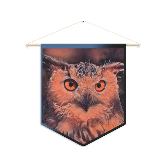 Owl Eye's Pennant