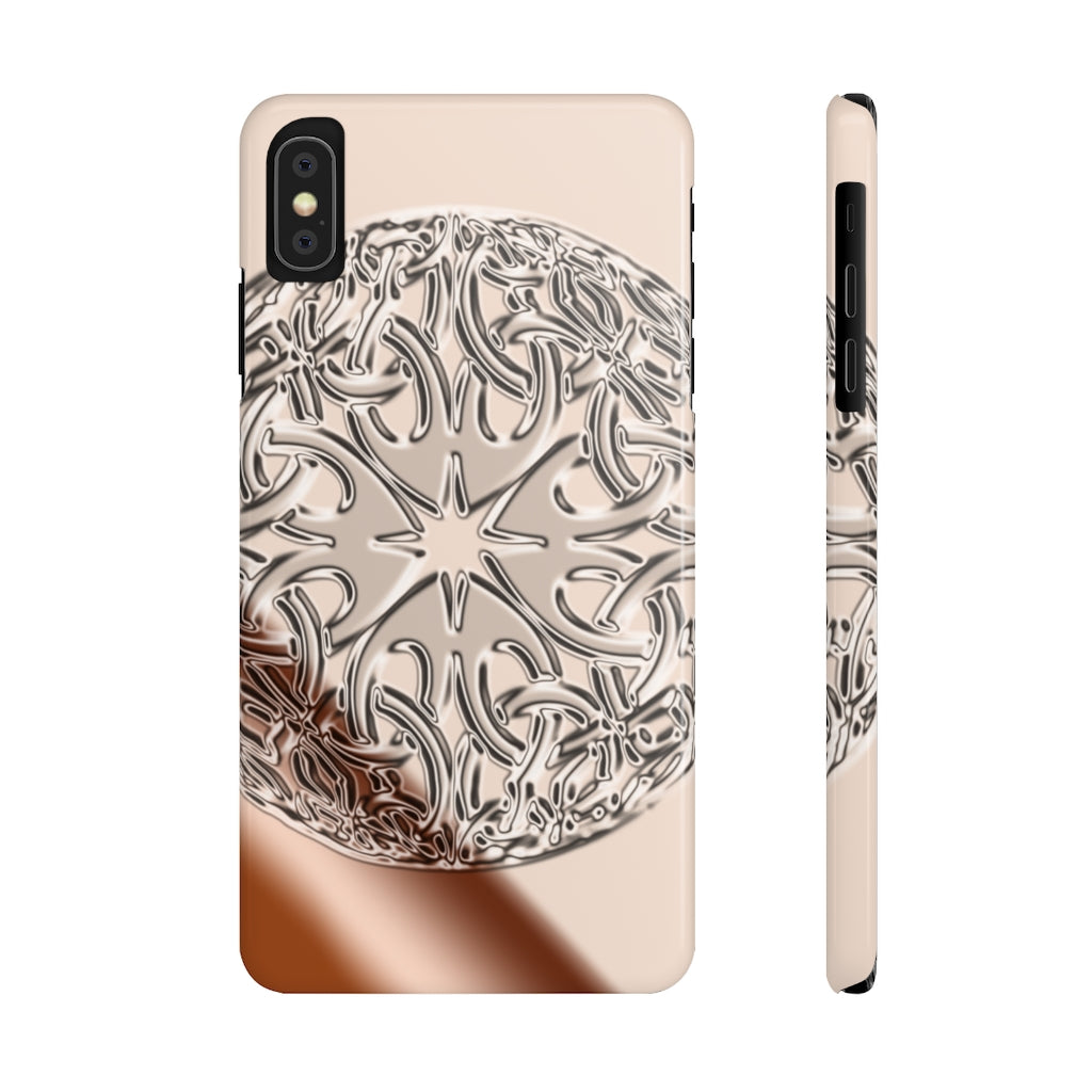 Glass Star Ball Slim Phone Cases, Case-Mate