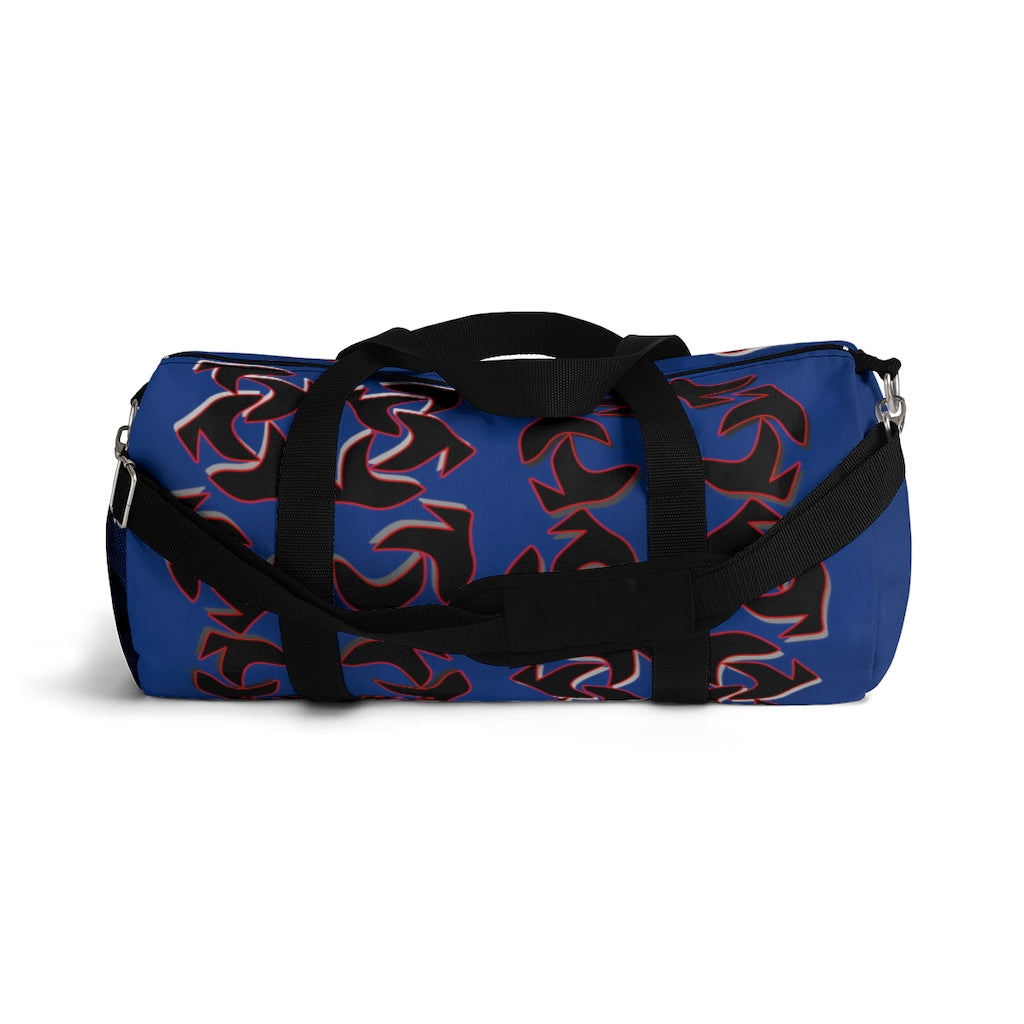 Night Wing Duffel Bag