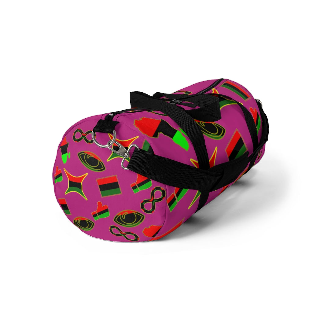 T F H Pact (Pink) Duffel Bag