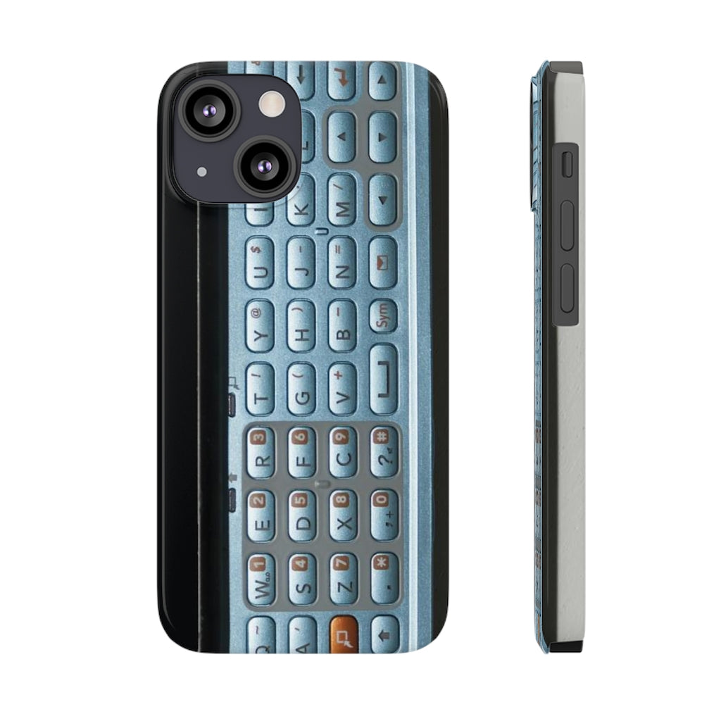 Calculator Face Slim Phone Cases, Case-Mate