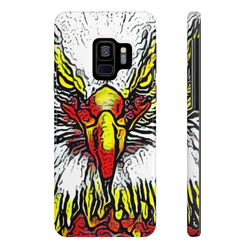 Eagle Eyes Slim Phone Cases, Case-Mate