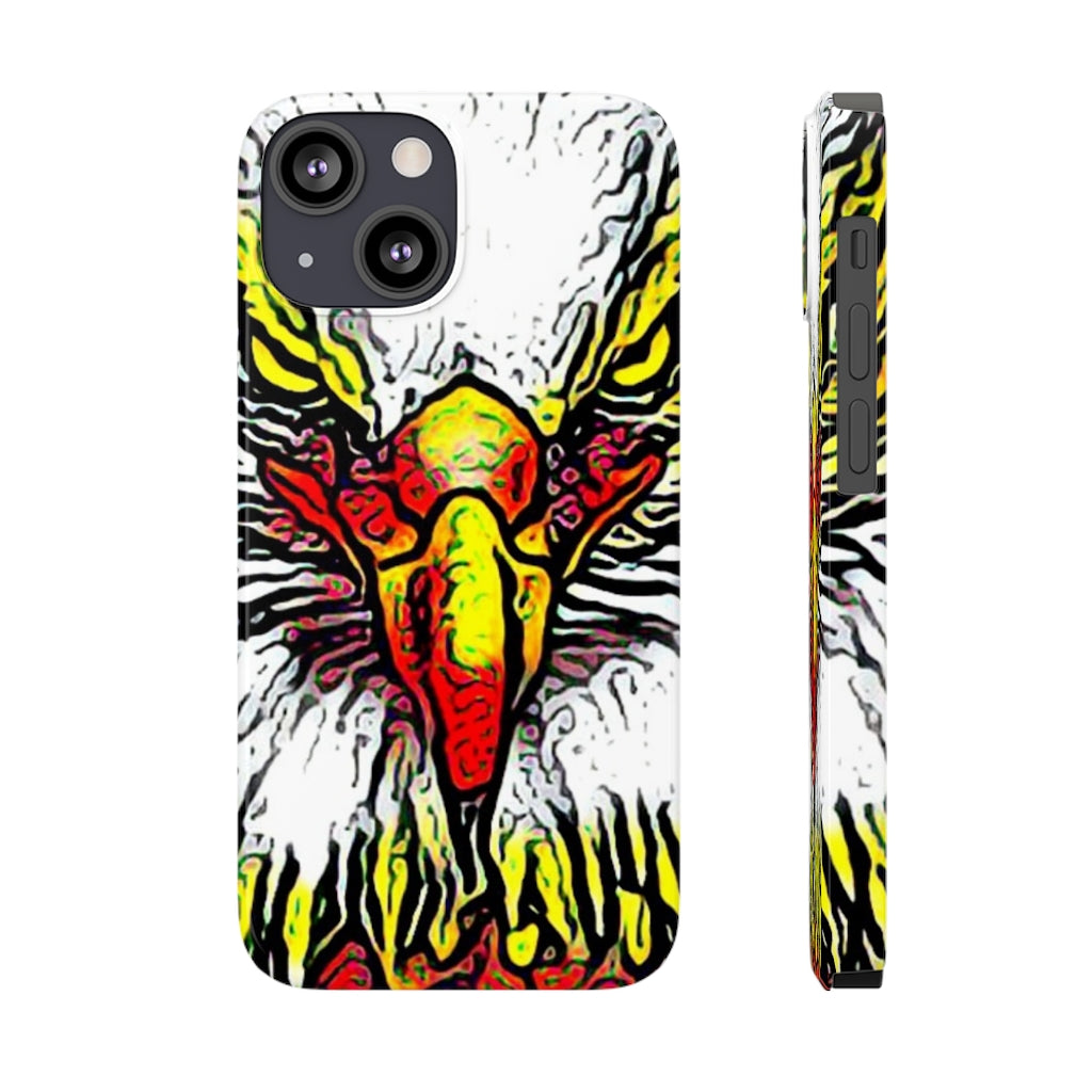 Eagle Eyes Slim Phone Cases, Case-Mate