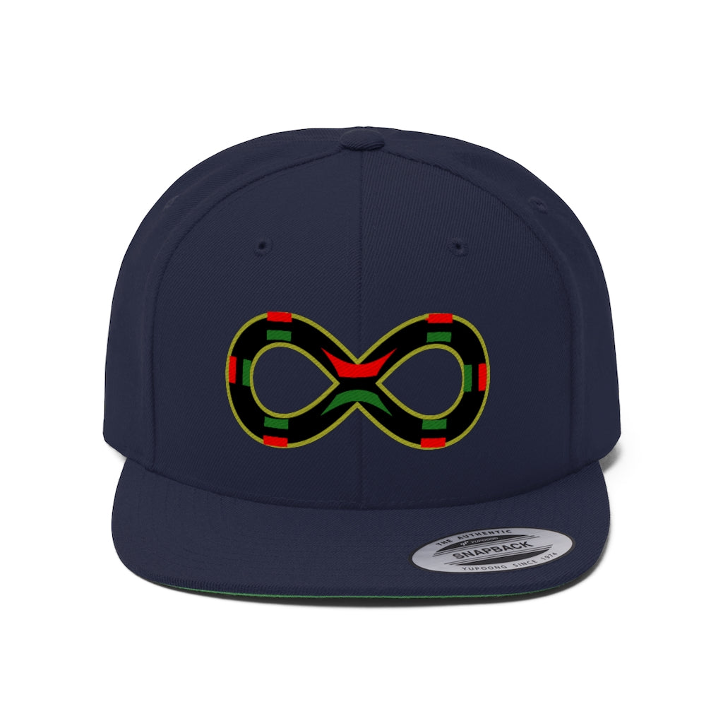 Infinity African  Hat cap