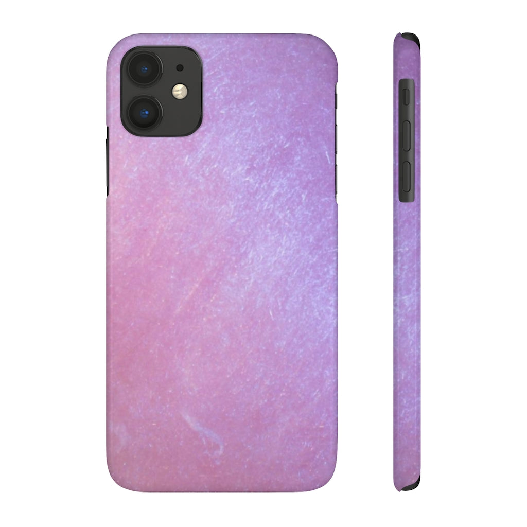 Cotton Candy Slim Phone Cases, Case-Mate