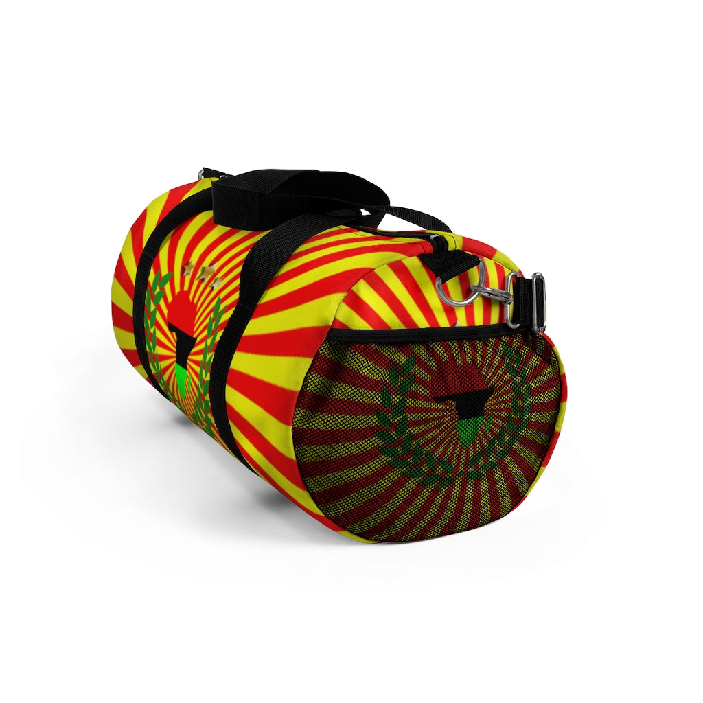 African Sun Ray's Duffel Bag