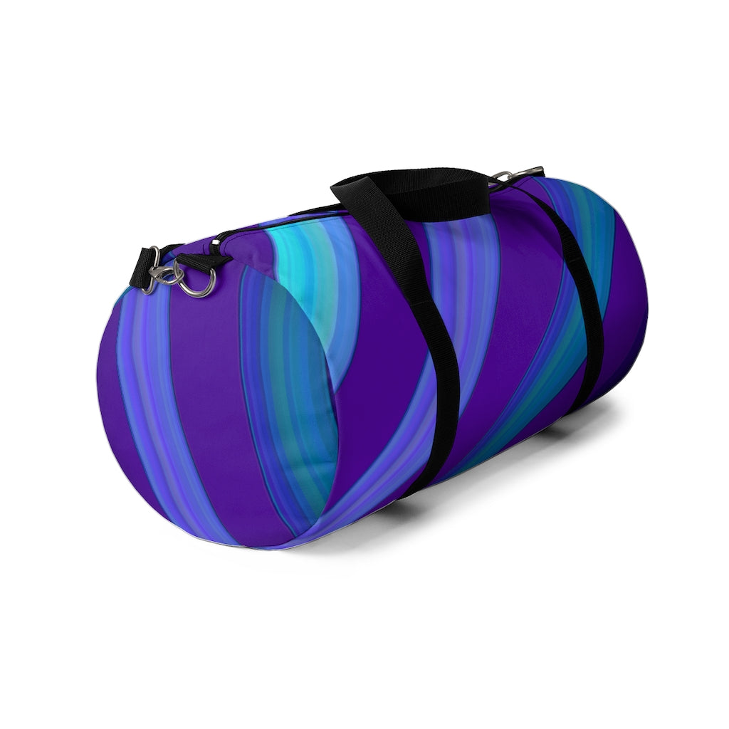 Delta Strips Duffel Bag