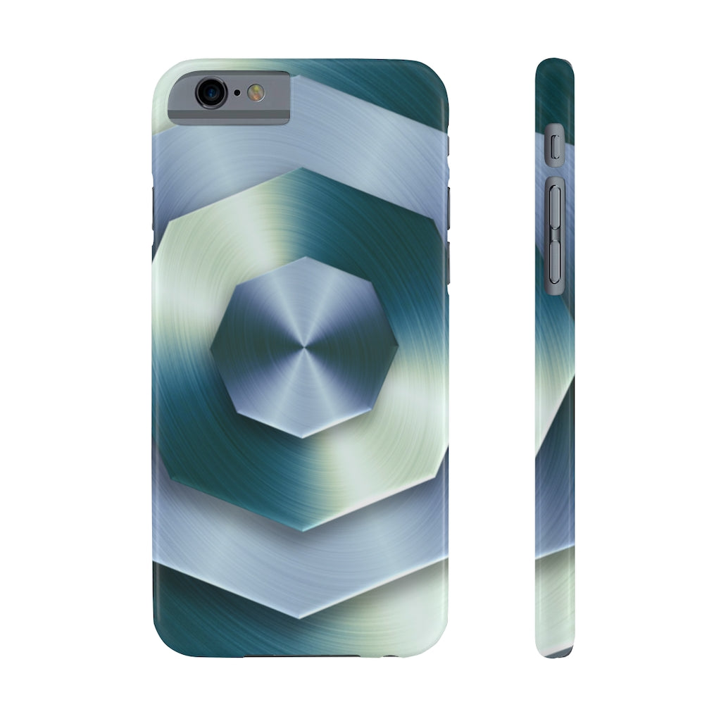 Chrome 8 Slim Phone Cases, Case-Mate