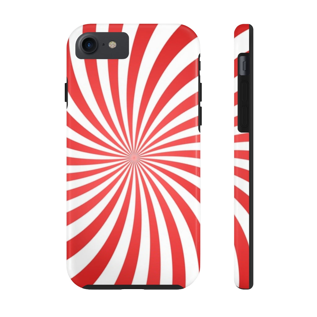 Candy Swirl Tough Phone Cases, Case-Mate