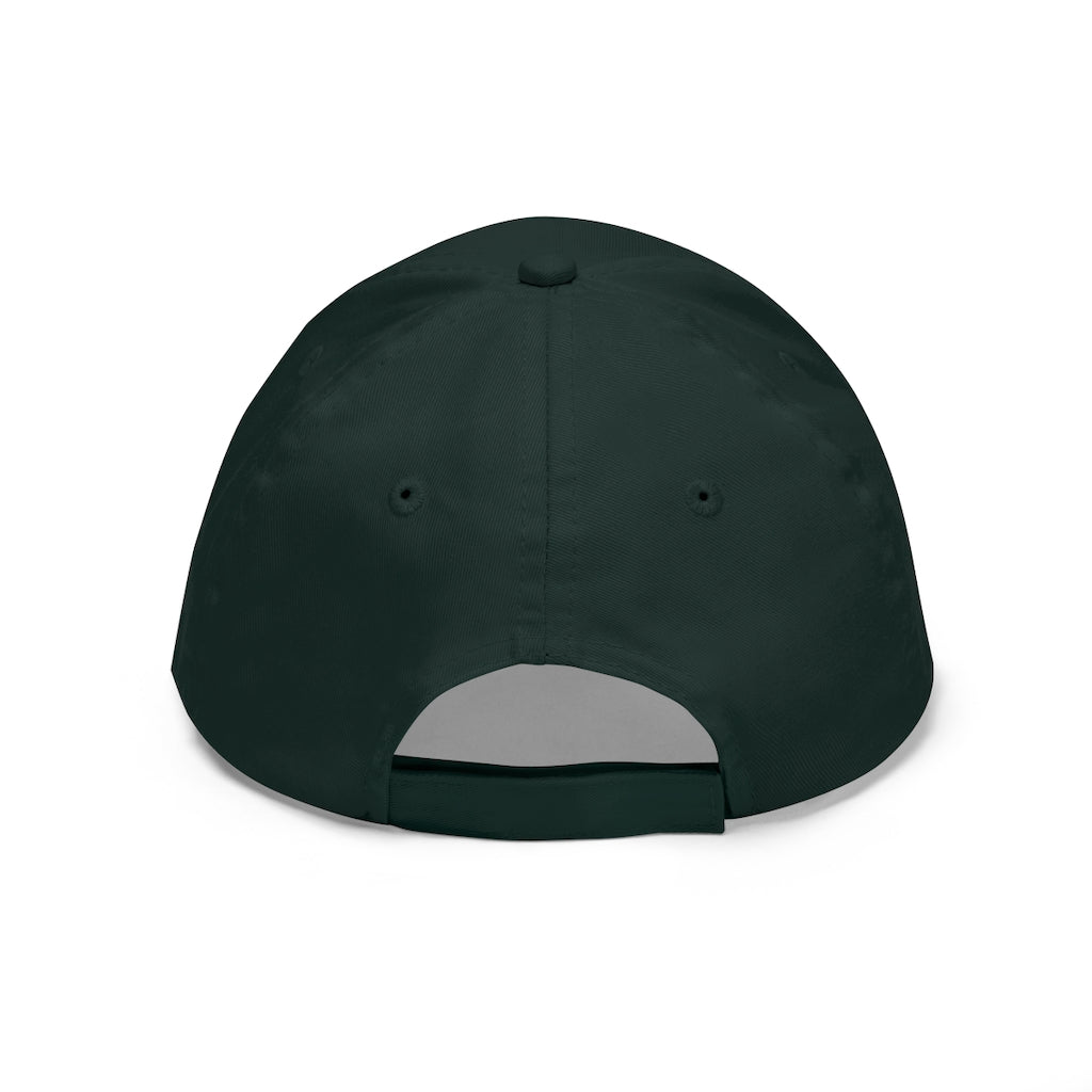 Powered by Africa   Unisex Twill Hat