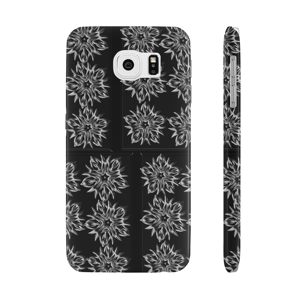 Dark Stars Slim Phone Cases, Case-Mate