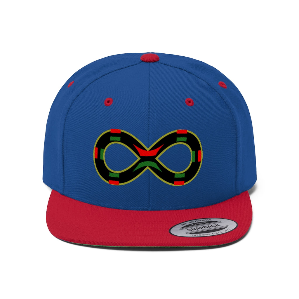 Infinity African  Hat cap