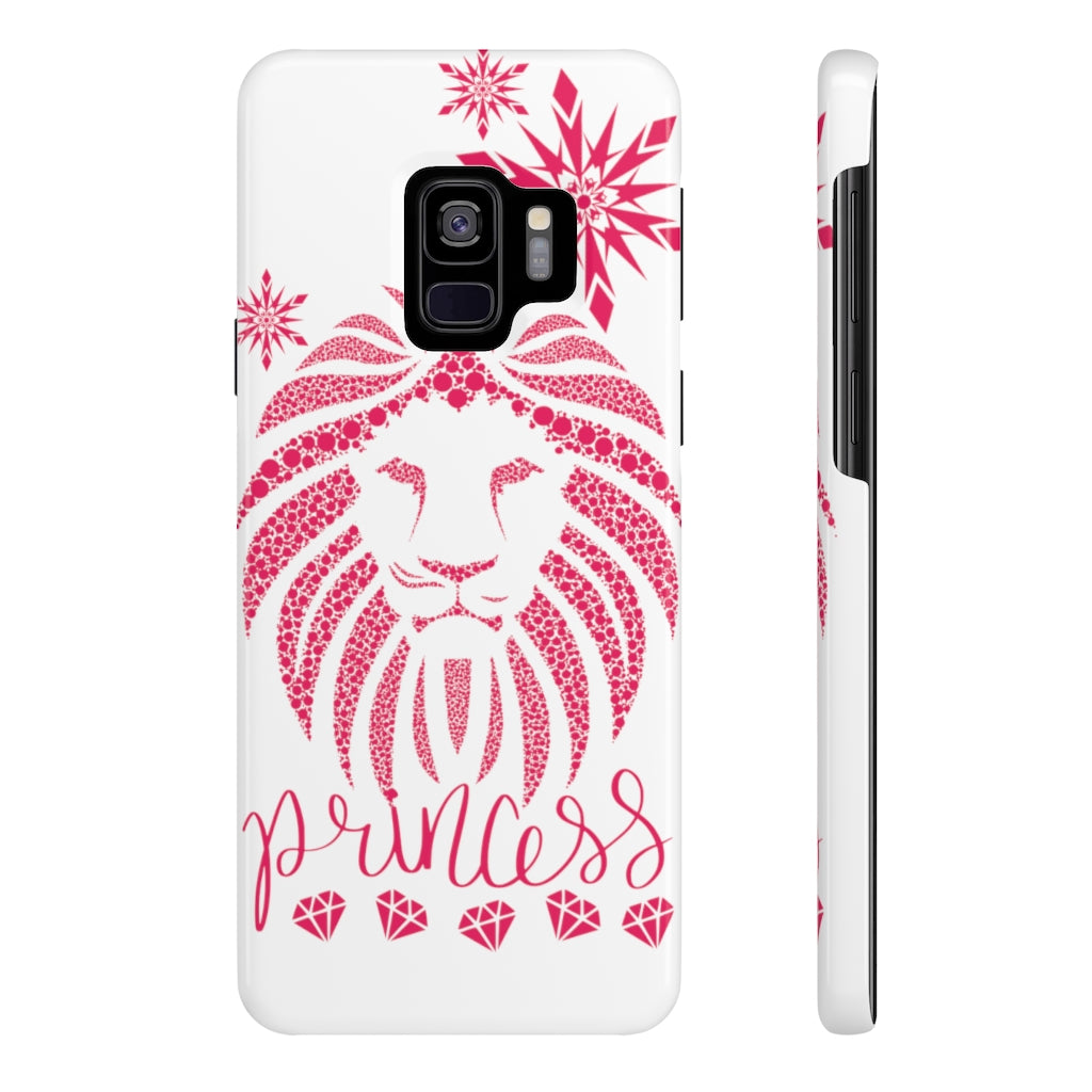 Princess Slim Phone Cases, Case-Mate