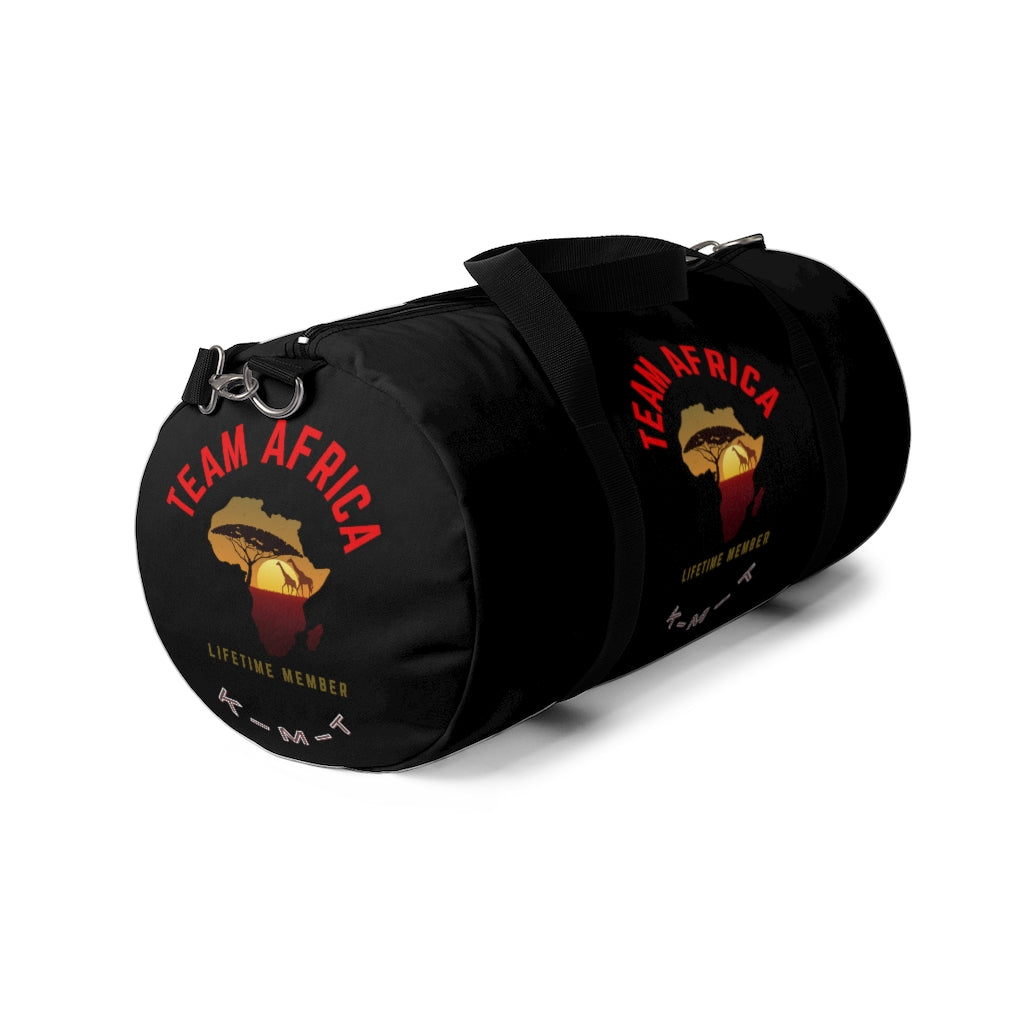 Team Africa Duffel Bag