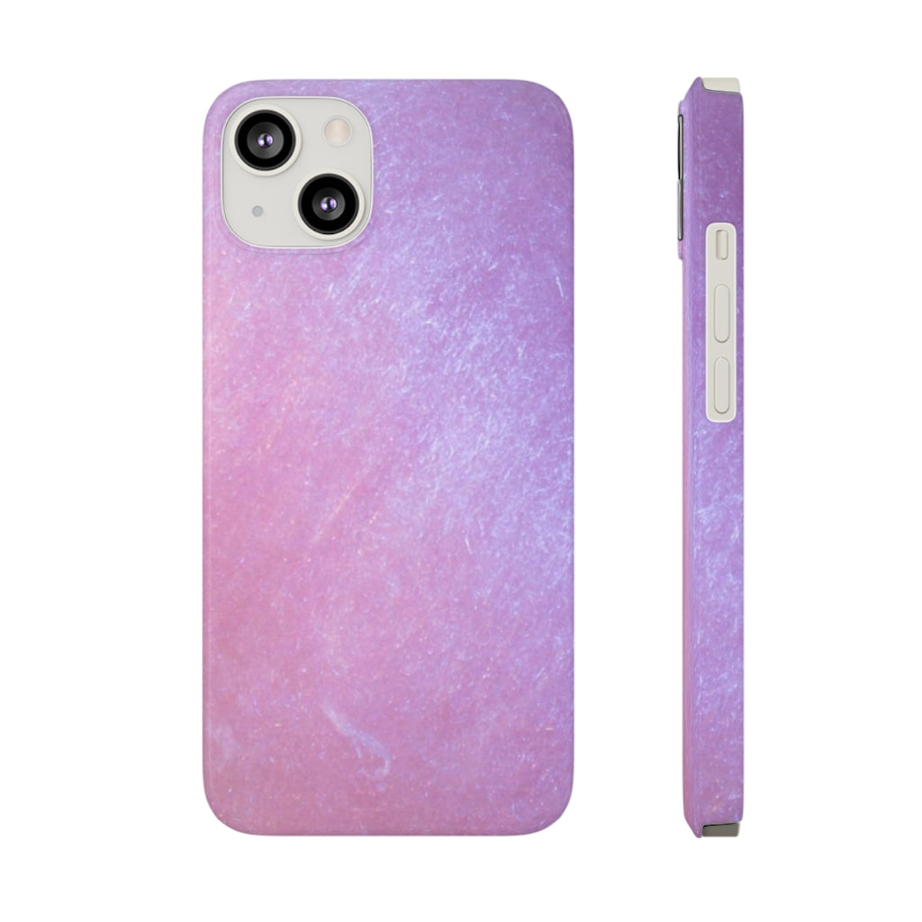 Cotton Candy Slim Phone Cases, Case-Mate