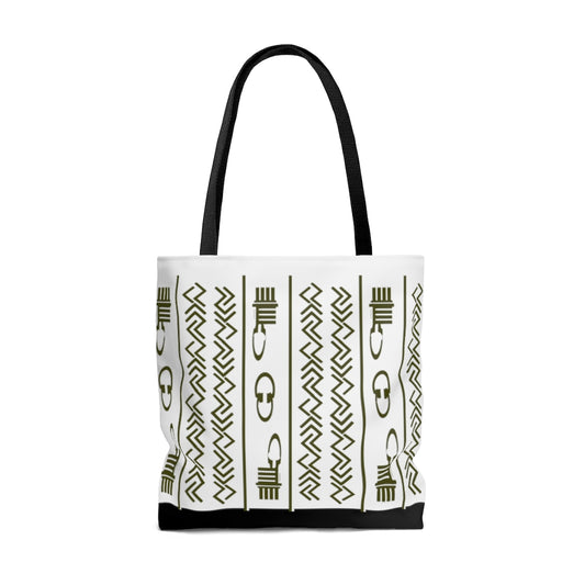 Wedding Bond Tote Bag