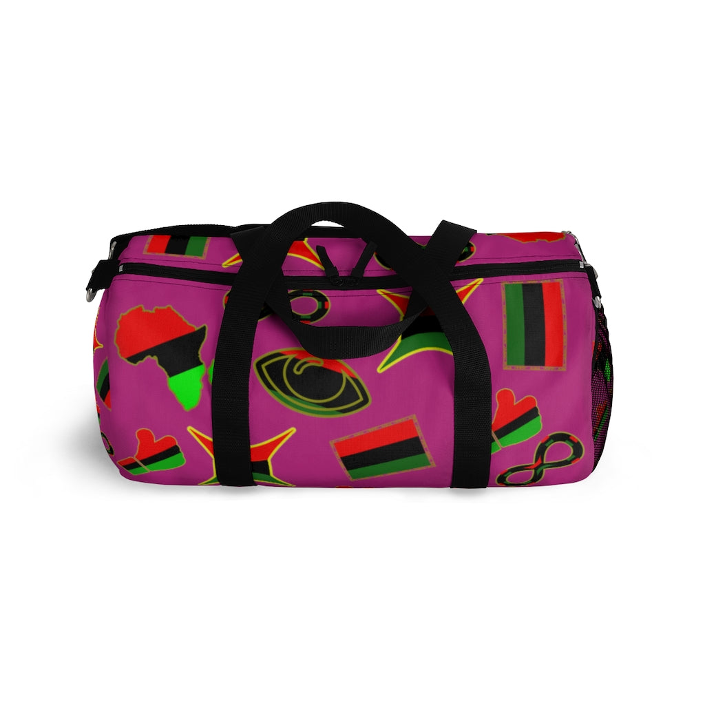 T F H Pact (Pink) Duffel Bag