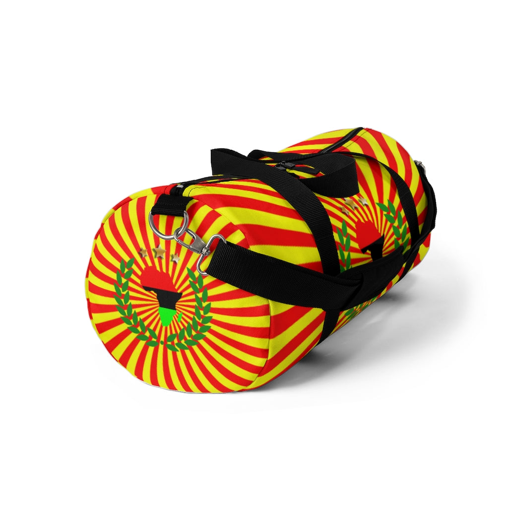 African Sun Ray's Duffel Bag