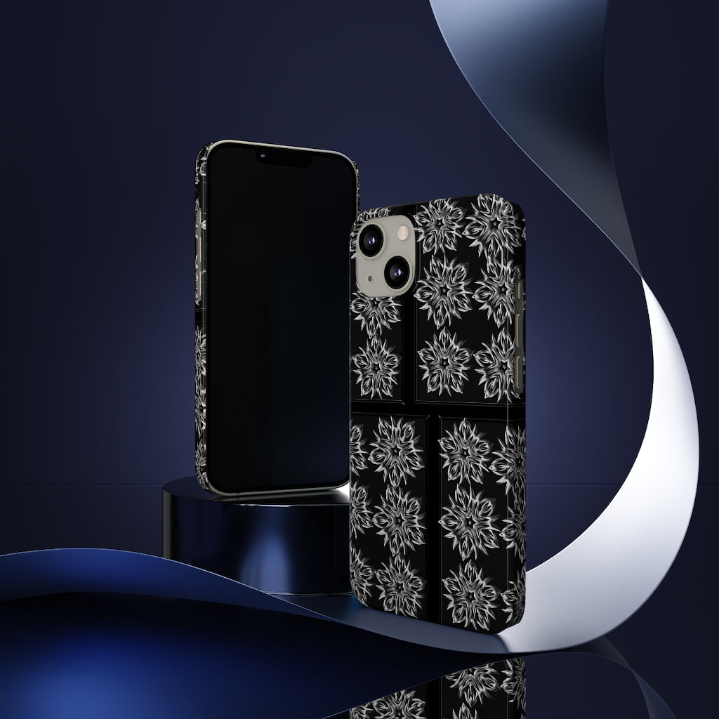 Dark Stars Slim Phone Cases, Case-Mate