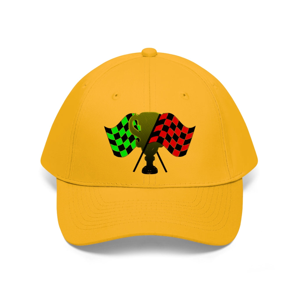 Trophy Flags  Unisex Twill Hat