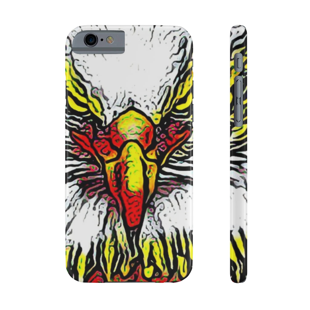 Eagle Eyes Slim Phone Cases, Case-Mate