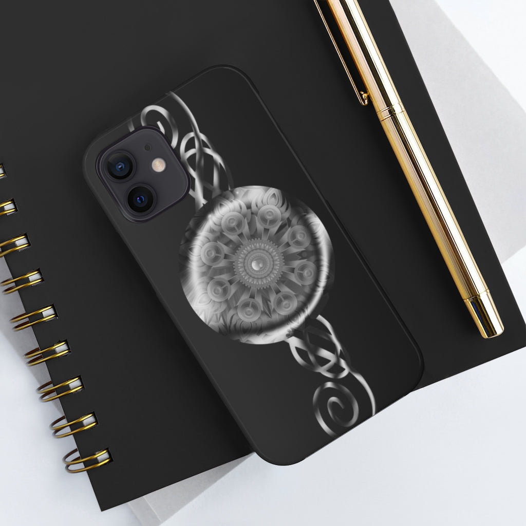 Mandalas Tough Phone Cases, Case-Mate