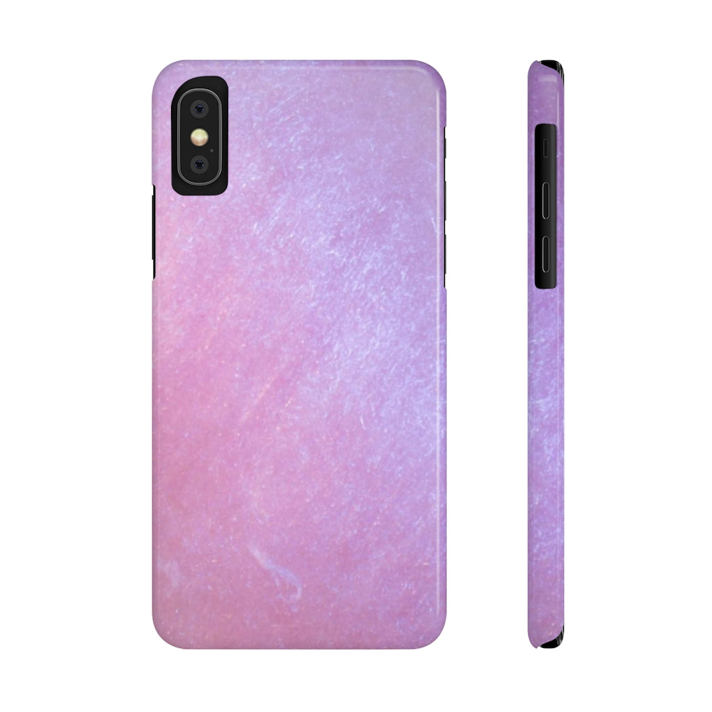 Cotton Candy Slim Phone Cases, Case-Mate