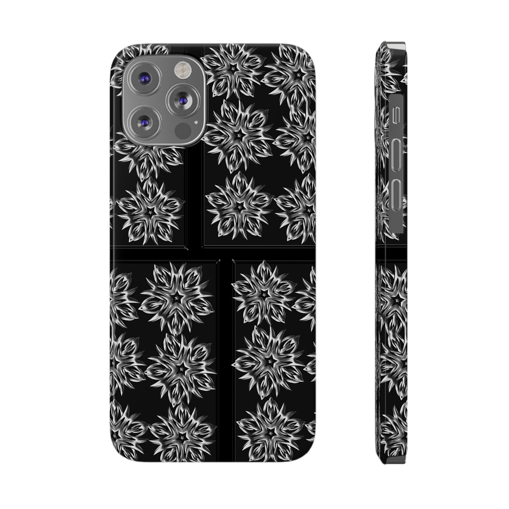 Dark Stars Slim Phone Cases, Case-Mate